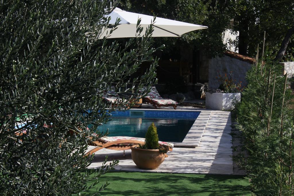 Holiday Home Zavala Клек Экстерьер фото