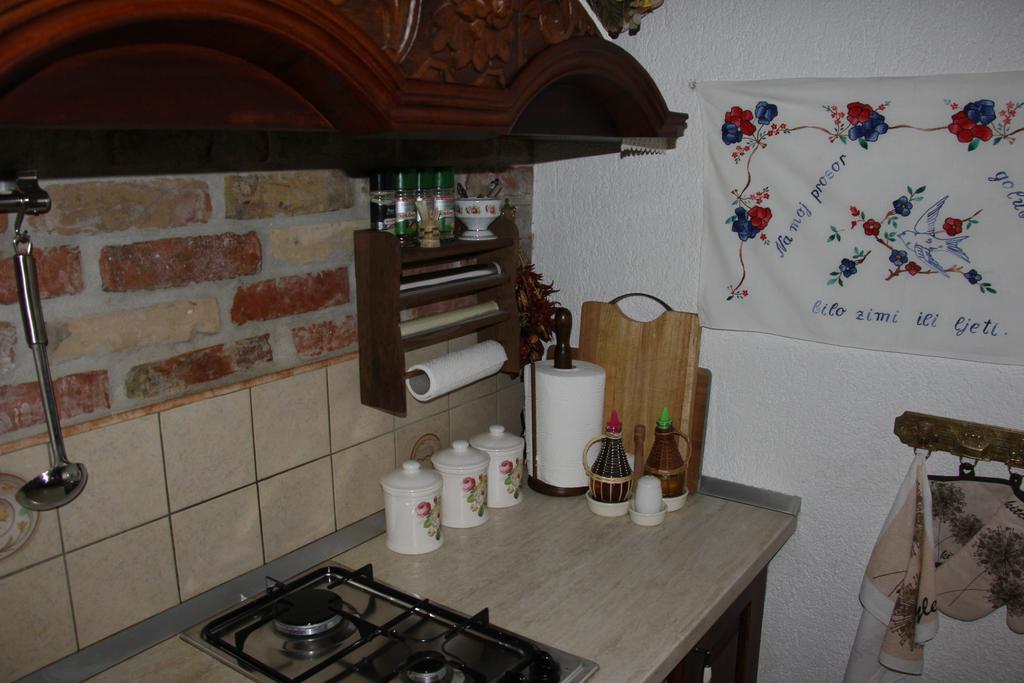Holiday Home Zavala Клек Экстерьер фото