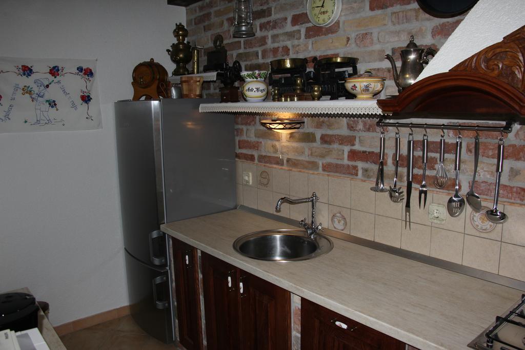 Holiday Home Zavala Клек Экстерьер фото