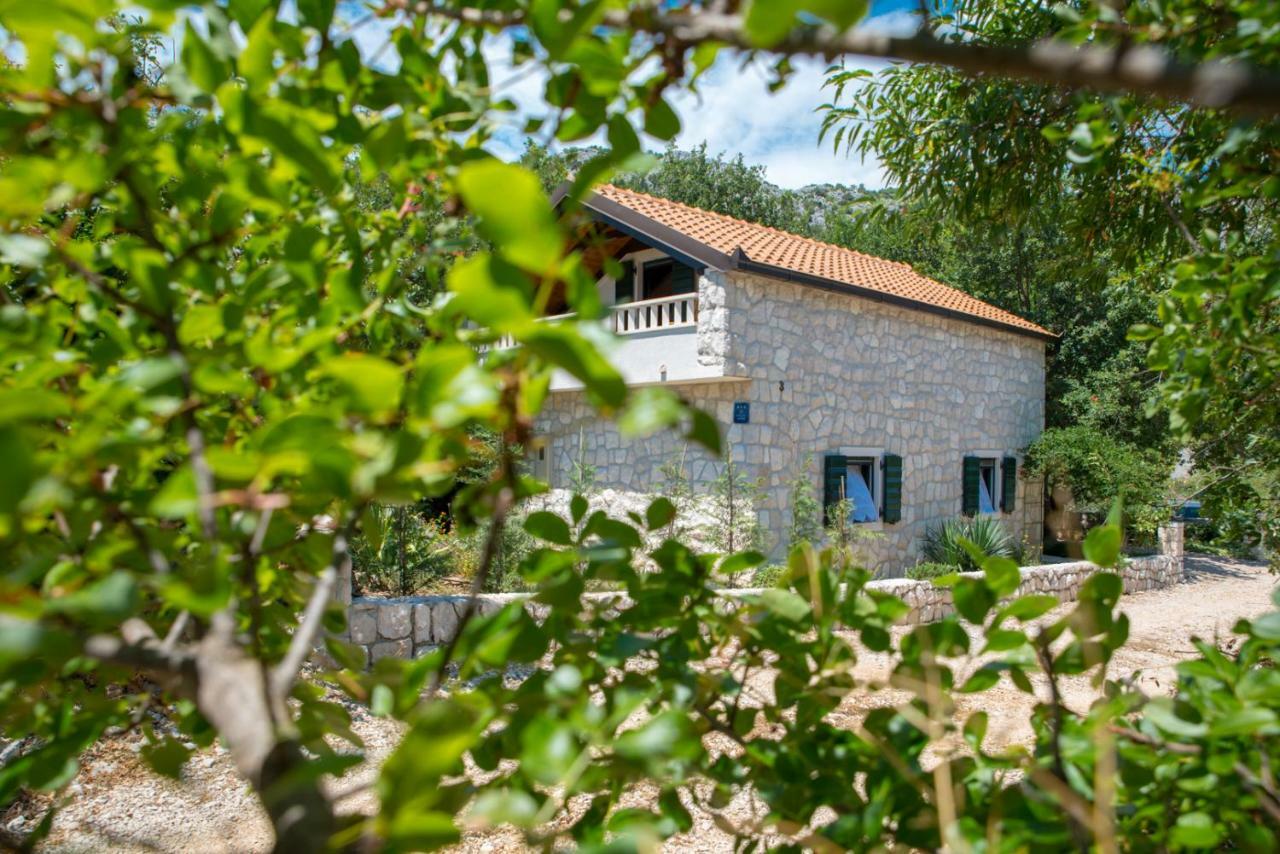 Holiday Home Zavala Клек Экстерьер фото