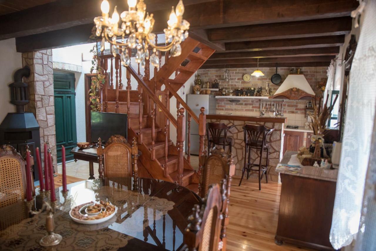 Holiday Home Zavala Клек Экстерьер фото