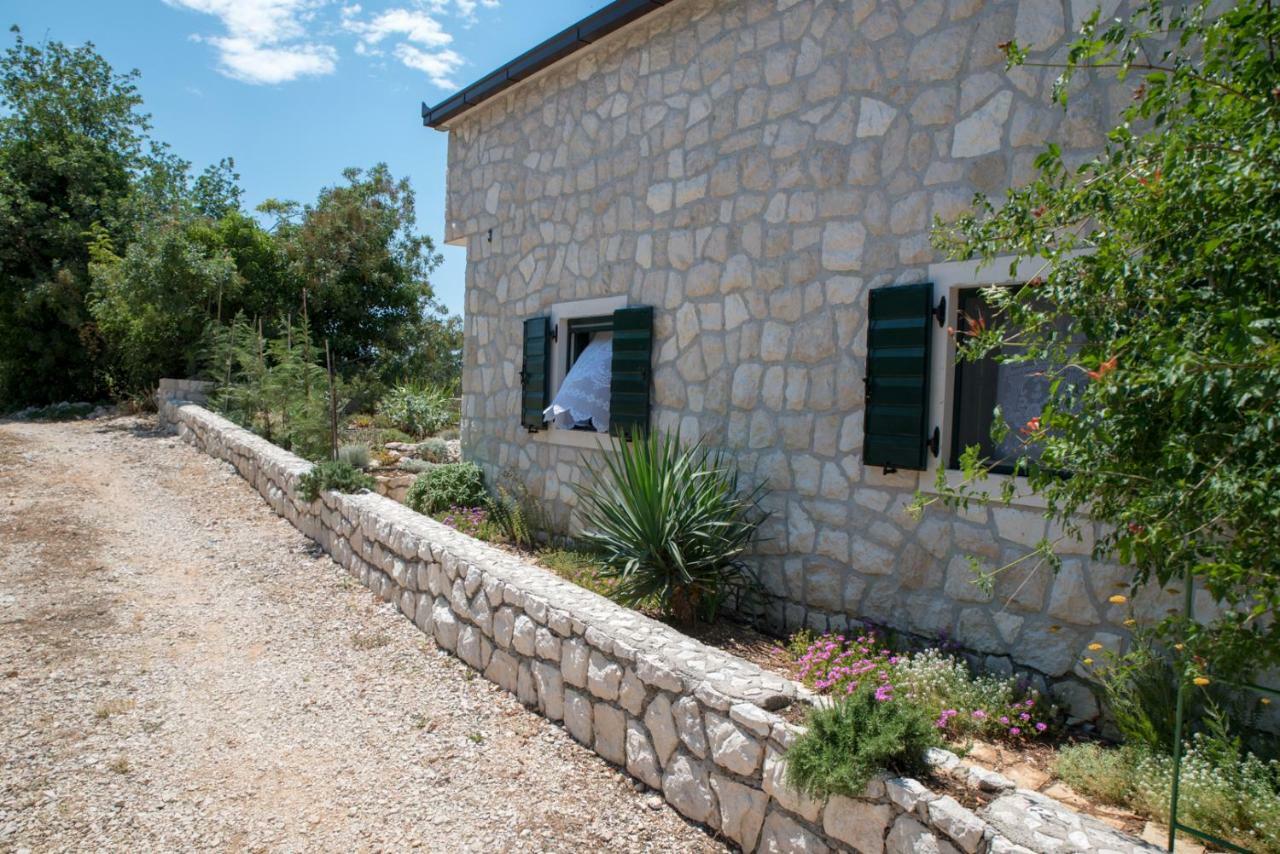 Holiday Home Zavala Клек Экстерьер фото