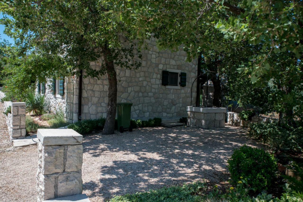 Holiday Home Zavala Клек Экстерьер фото