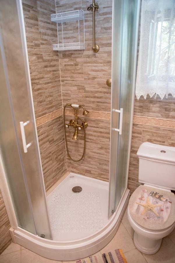 Holiday Home Zavala Клек Экстерьер фото